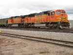 BNSF 8270 East